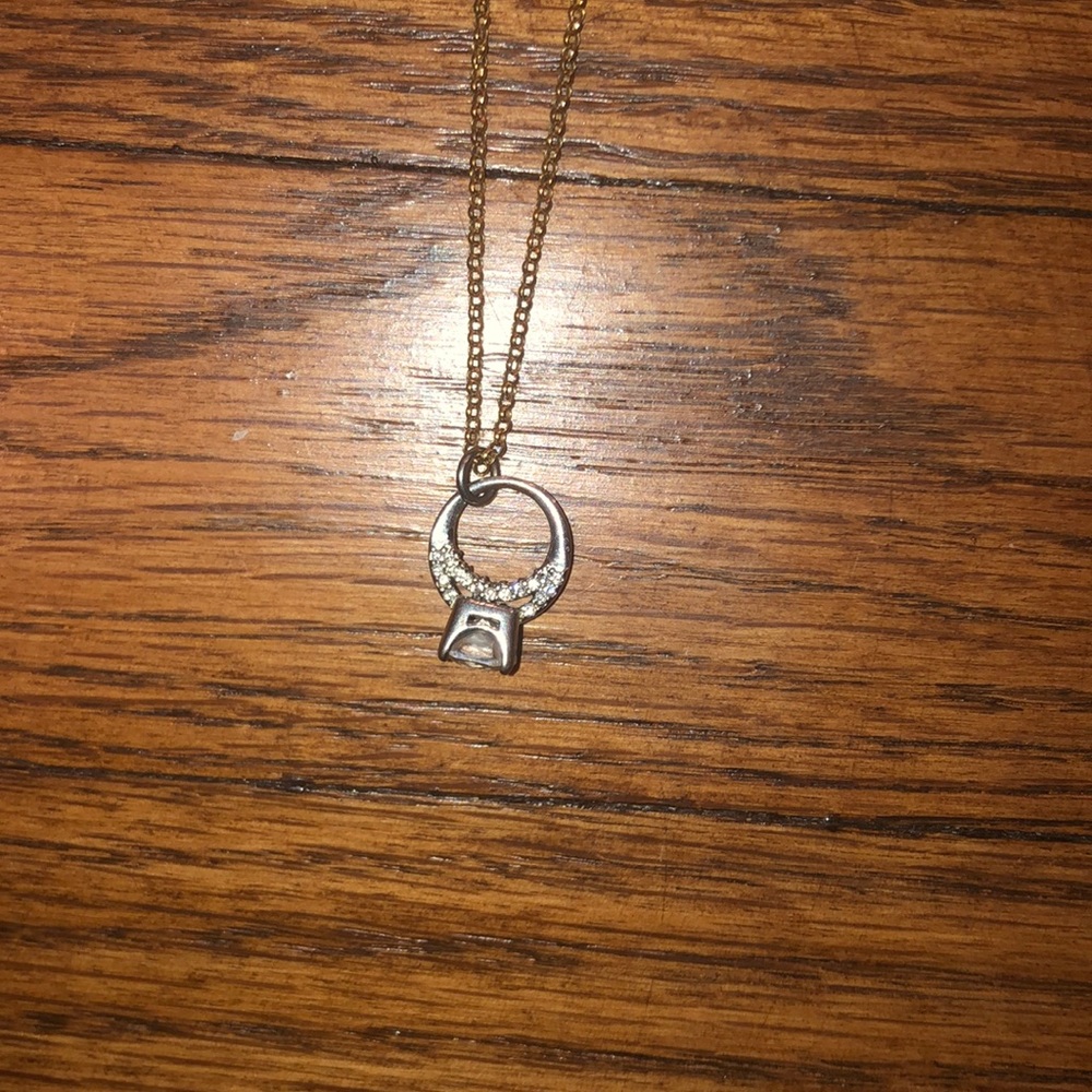 Juicy couture necklace